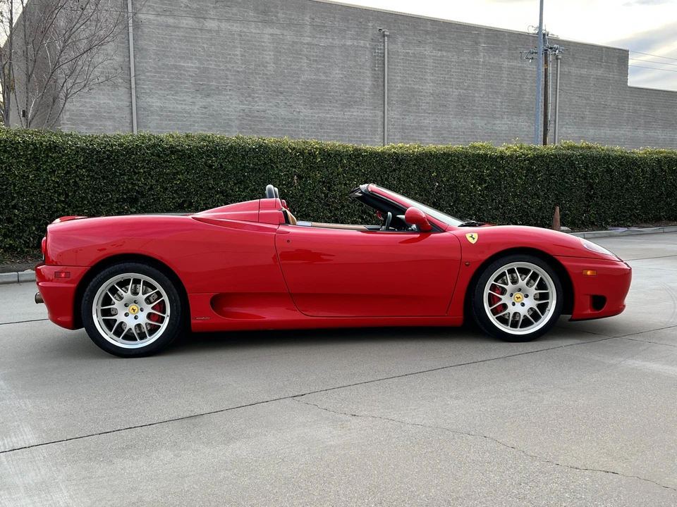2002 Ferrari 360 Spider - Image 12 of 31