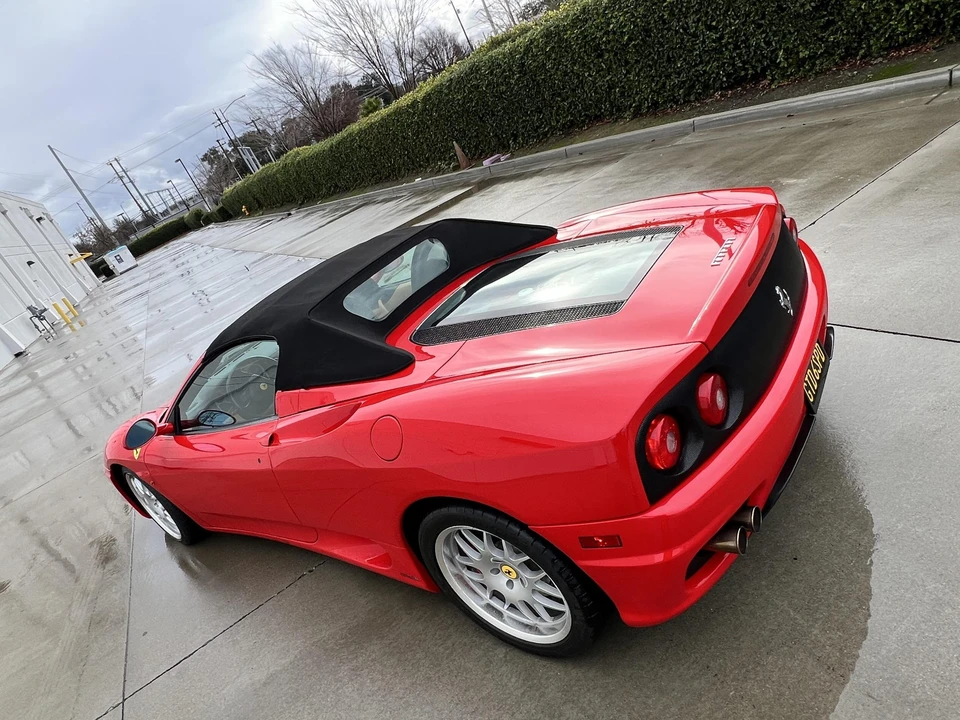 2002 Ferrari 360 Spider - Image 23 of 31