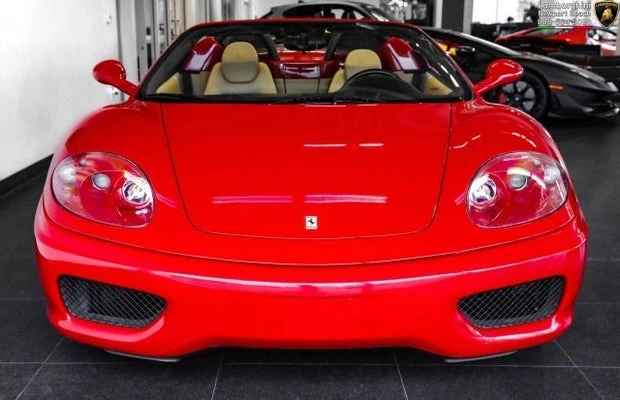 2002 Ferrari 360 Spider - Image 2 of 31