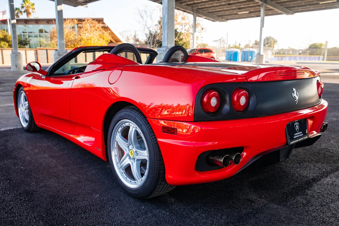 2002 Ferrari 360 Spider - Image 6 of 31