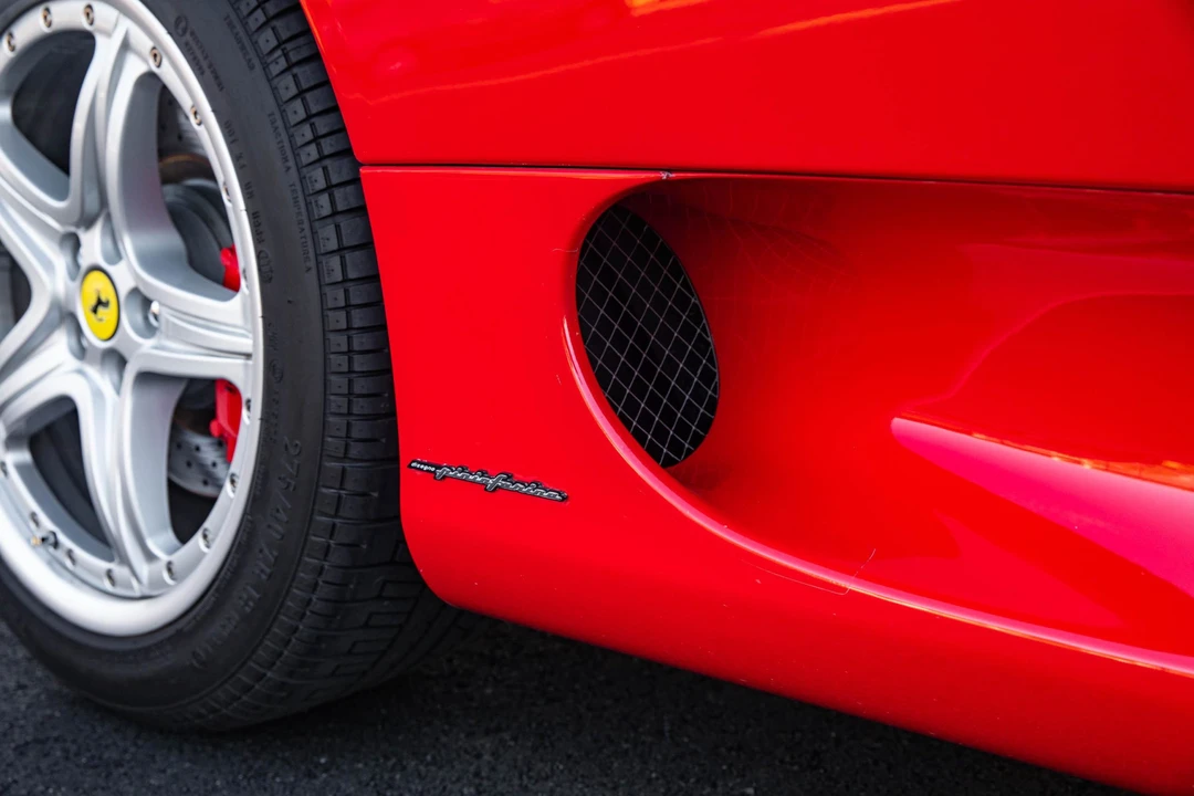 2002 Ferrari 360 Spider - Image 15 of 31