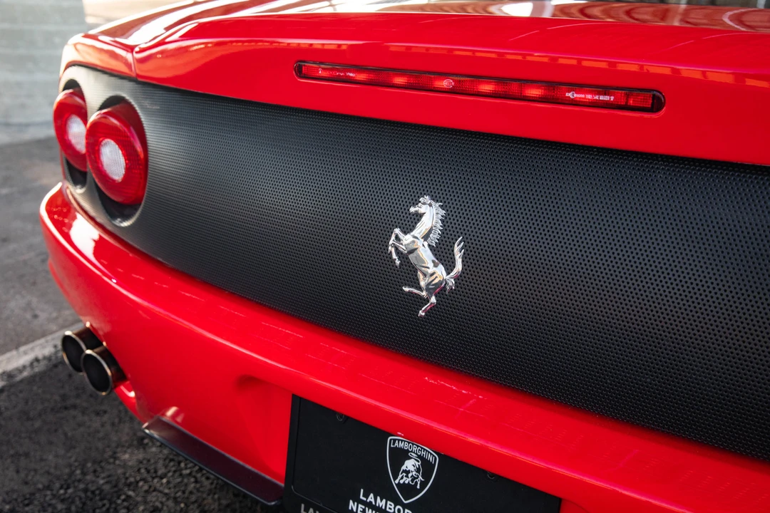 2002 Ferrari 360 Spider - Image 17 of 31