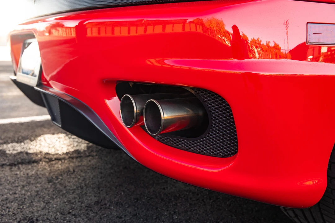 2002 Ferrari 360 Spider - Image 18 of 31