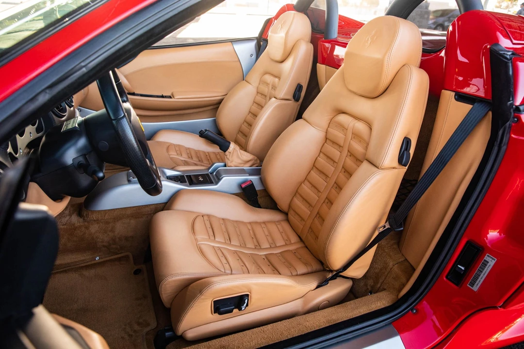 2002 Ferrari 360 Spider - Image 31 of 31