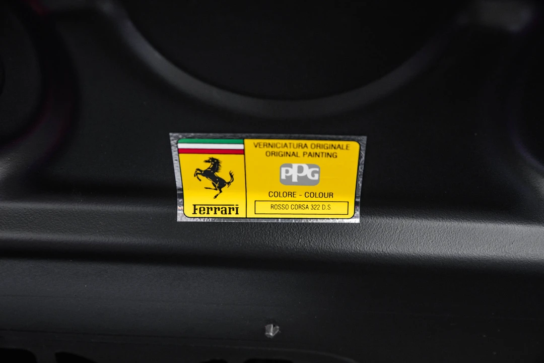 2002 Ferrari 360 Spider - Image 20 of 31