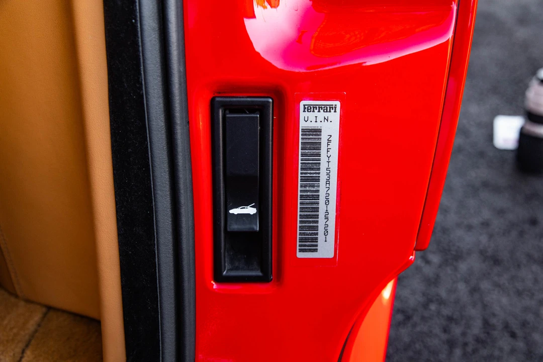 2002 Ferrari 360 Spider - Image 30 of 31