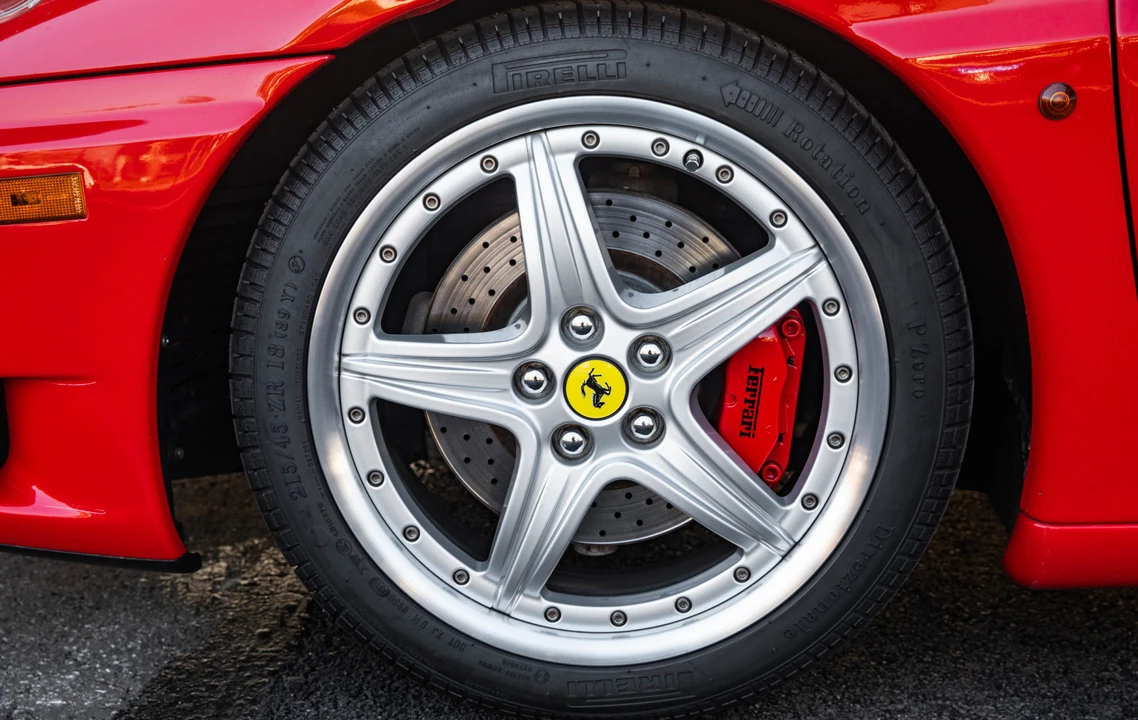 2002 Ferrari 360 Spider - Image 24 of 31
