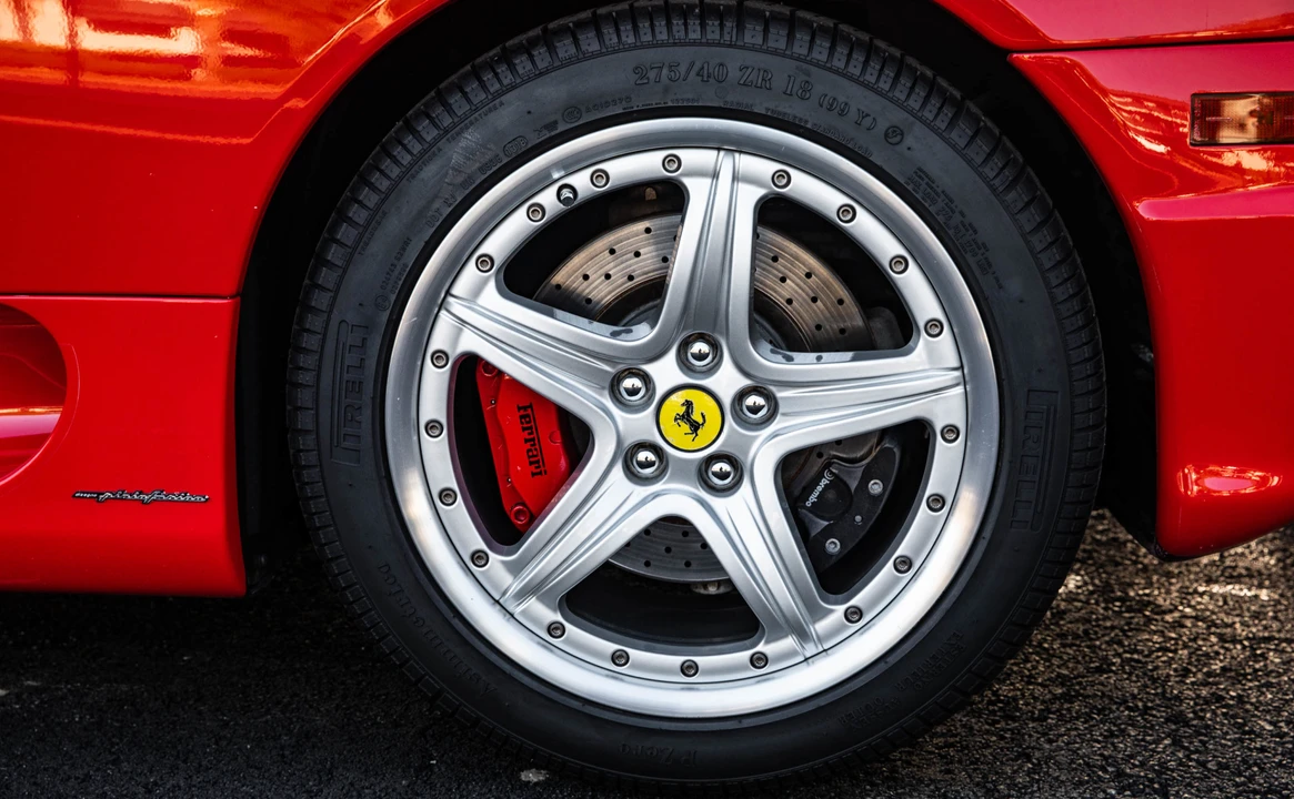 2002 Ferrari 360 Spider - Image 25 of 31