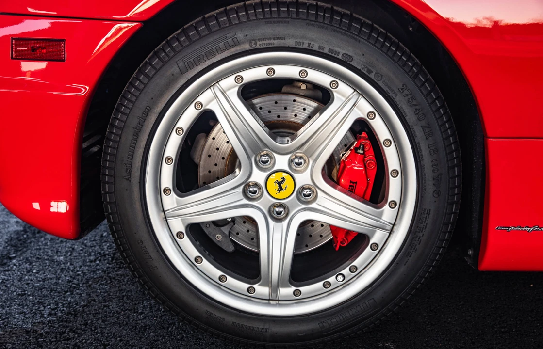 2002 Ferrari 360 Spider - Image 26 of 31