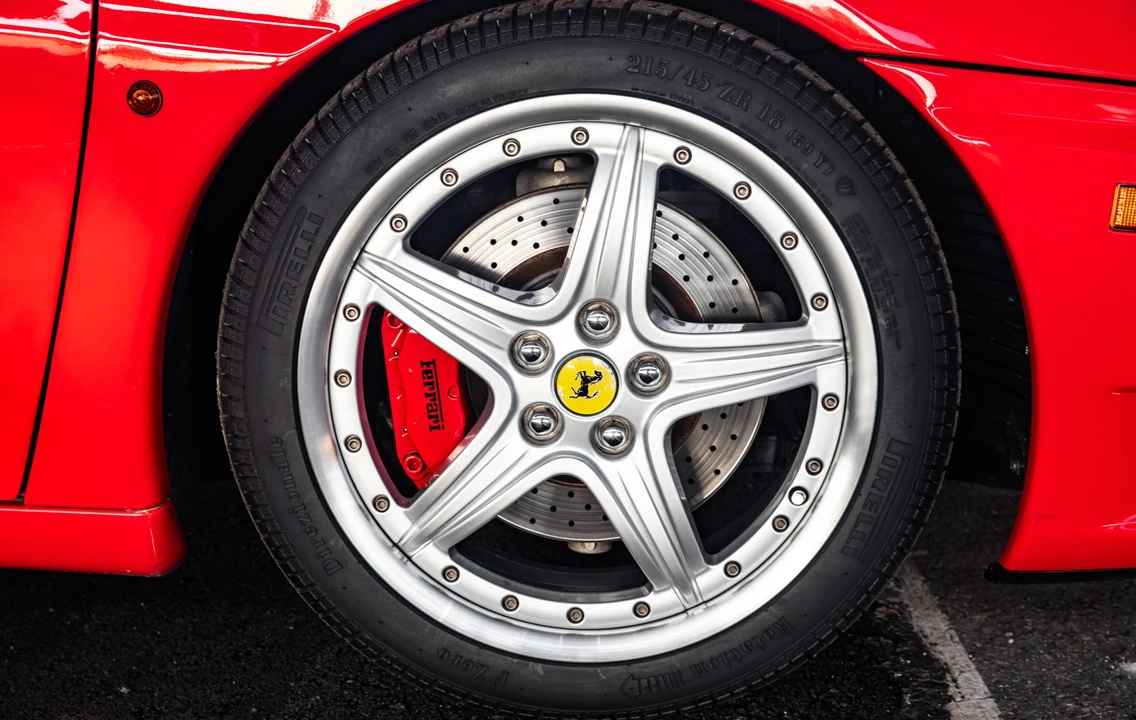 2002 Ferrari 360 Spider - Image 27 of 31