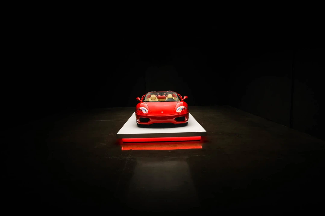 2002 Ferrari 360 Spider - Image 15 of 31