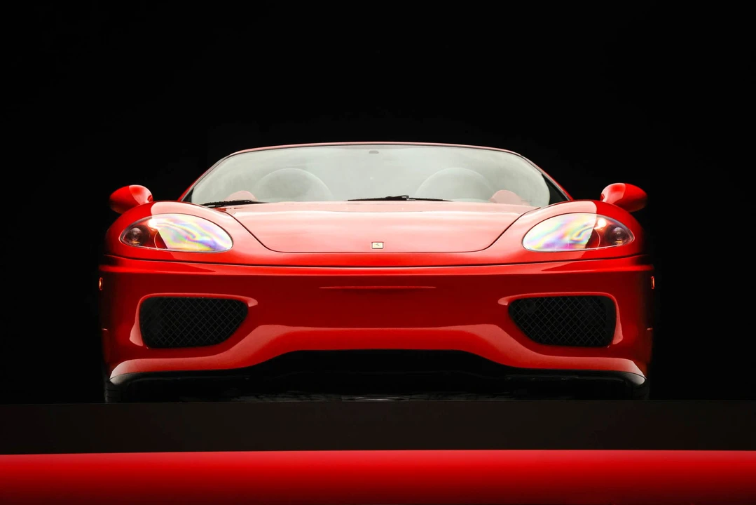 2002 Ferrari 360 Spider - Image 14 of 31