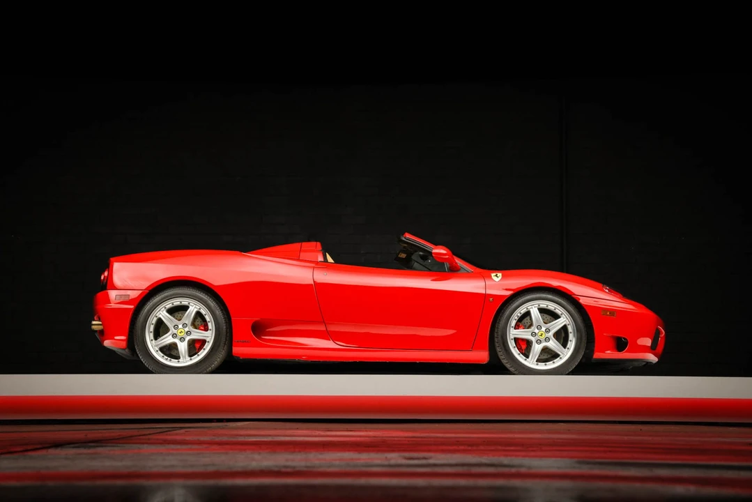 2002 Ferrari 360 Spider - Image 27 of 31