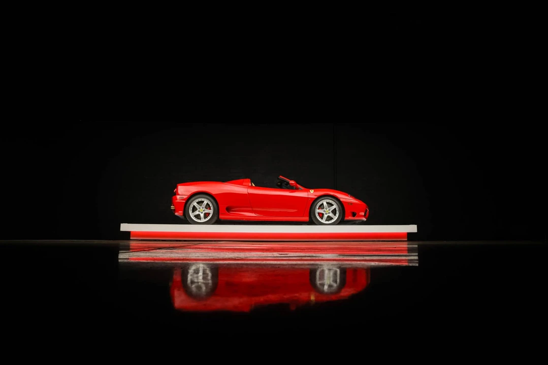 2002 Ferrari 360 Spider - Image 25 of 31