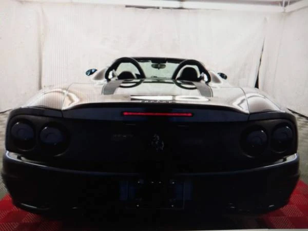 2002 Ferrari 360 Spider - Image 13 of 16