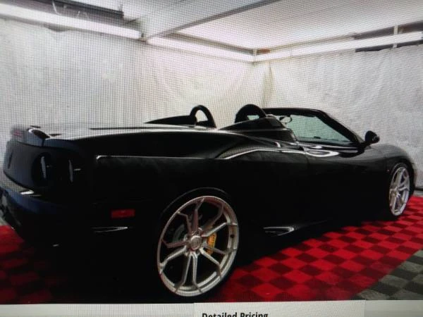2002 Ferrari 360 Spider - Image 16 of 16