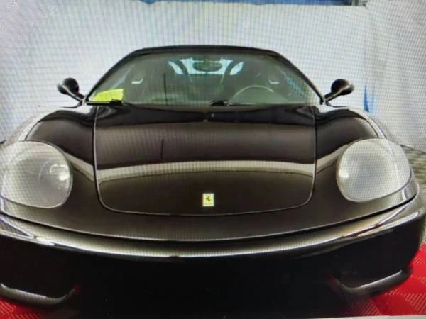 2002 Ferrari 360 Spider - Image 3 of 16