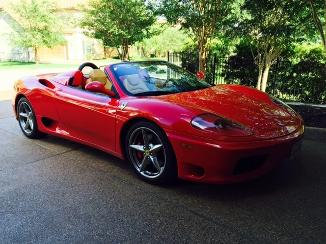 2002 Ferrari 360 Spider - Image 3 of 5