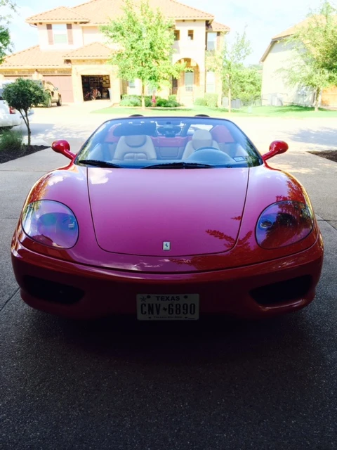 2002 Ferrari 360 Spider - Image 2 of 5