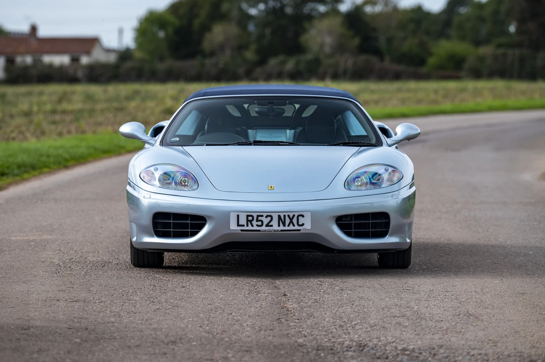 2002 Ferrari 360 Spider - Image 10 of 31