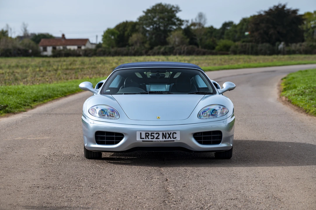 2002 Ferrari 360 Spider - Image 18 of 31
