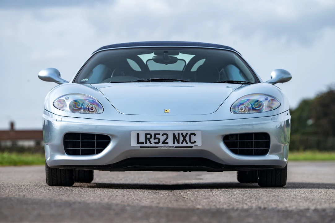 2002 Ferrari 360 Spider - Image 2 of 31