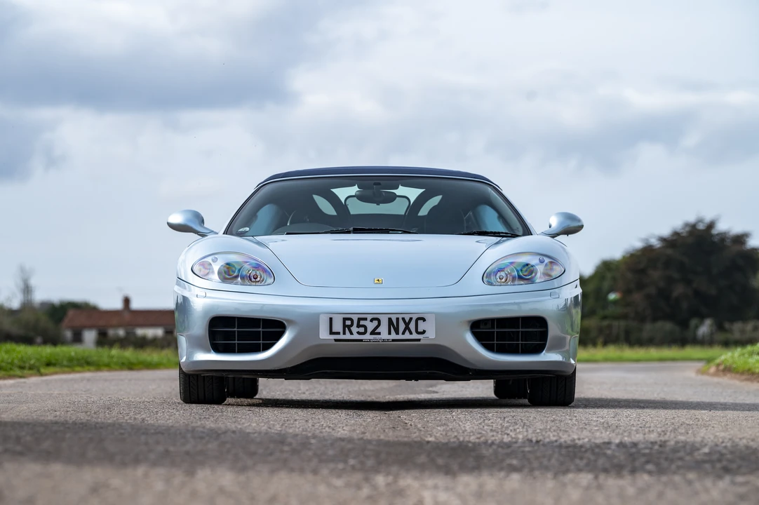 2002 Ferrari 360 Spider - Image 19 of 31