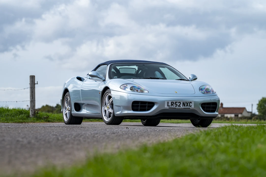 2002 Ferrari 360 Spider - Image 20 of 31