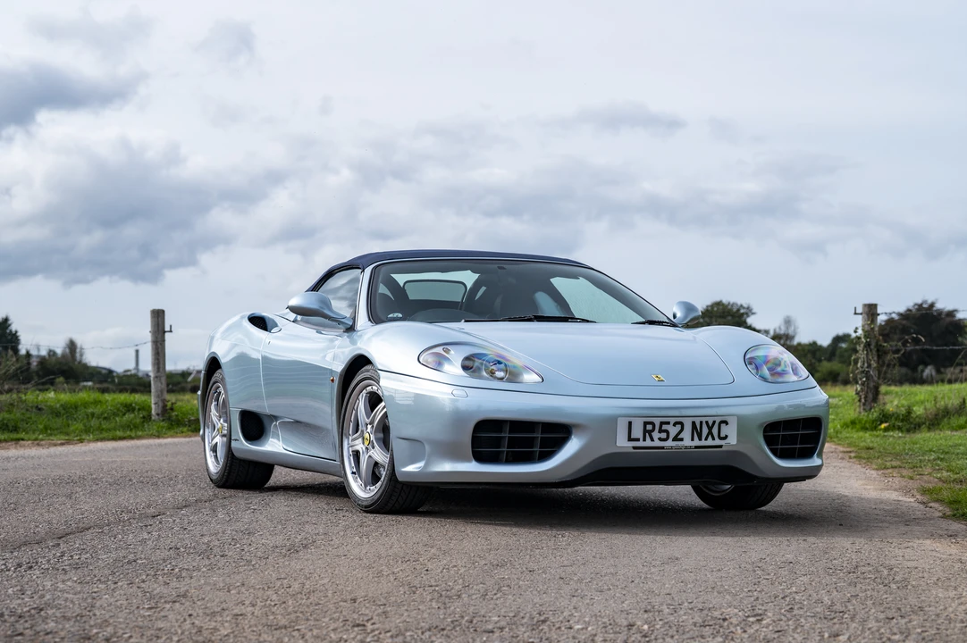 2002 Ferrari 360 Spider - Image 24 of 31
