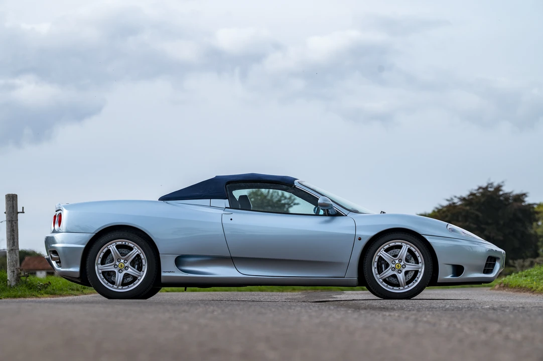 2002 Ferrari 360 Spider - Image 12 of 31