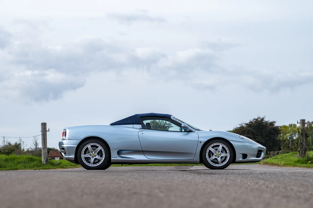 2002 Ferrari 360 Spider - Image 26 of 31