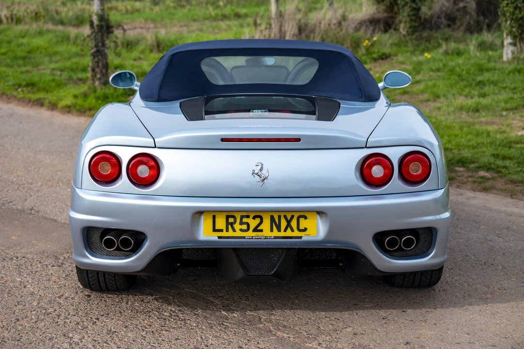 2002 Ferrari 360 Spider - Image 14 of 31