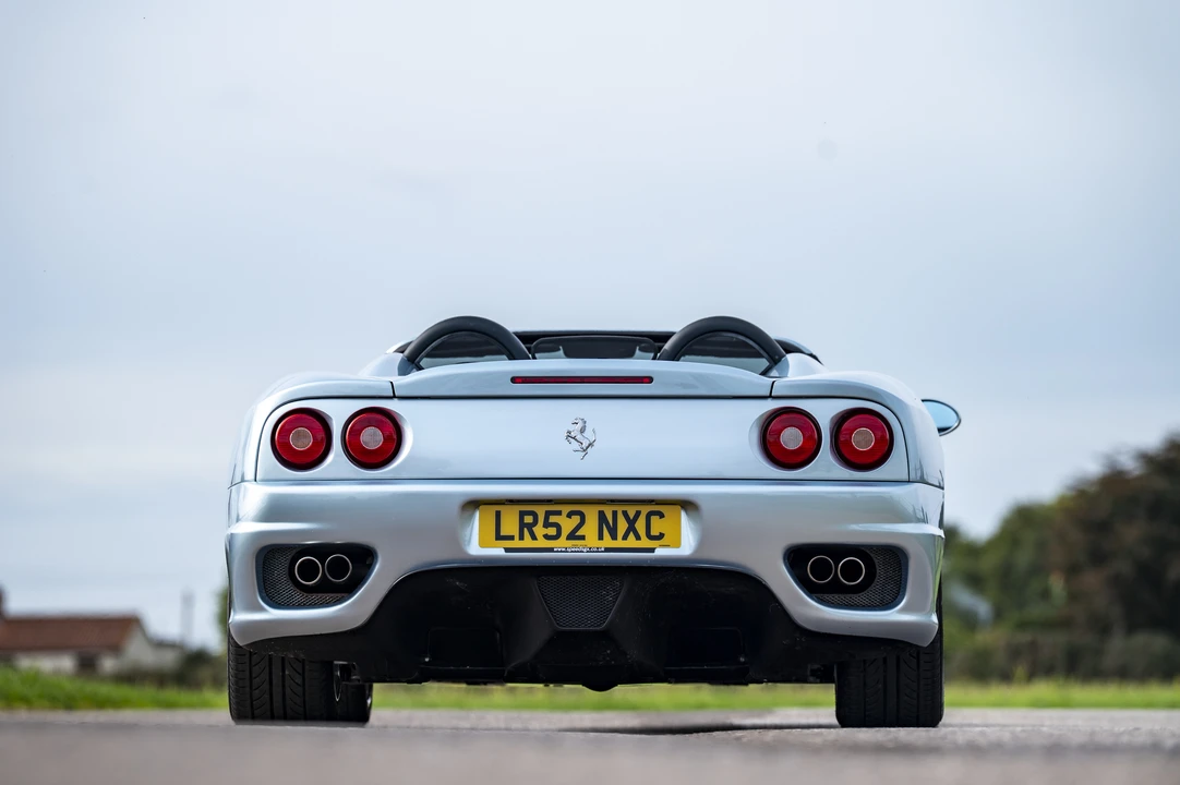 2002 Ferrari 360 Spider - Image 6 of 31