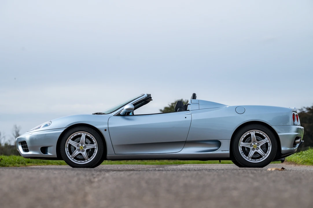2002 Ferrari 360 Spider - Image 8 of 31