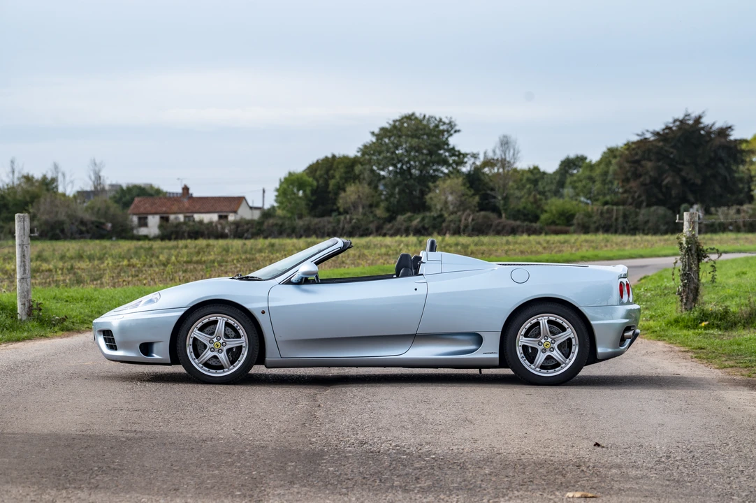 2002 Ferrari 360 Spider - Image 16 of 31