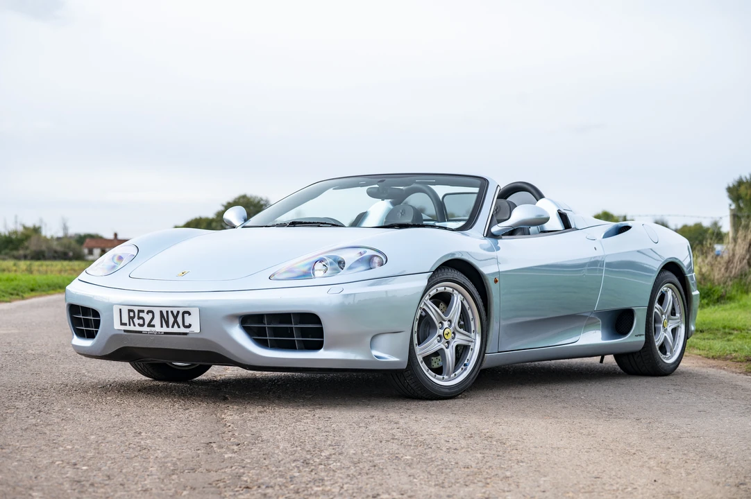 2002 Ferrari 360 Spider - Image 17 of 31