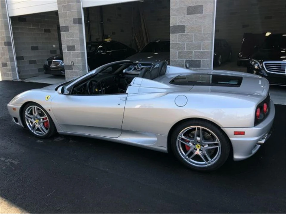 2002 Ferrari 360 Spider - Image 17 of 23