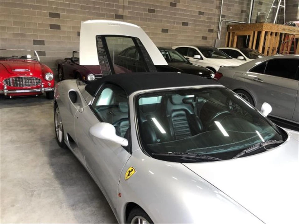 2002 Ferrari 360 Spider - Image 20 of 23