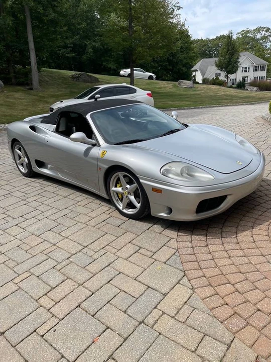 2002 Ferrari 360 Spider - Image 3 of 7