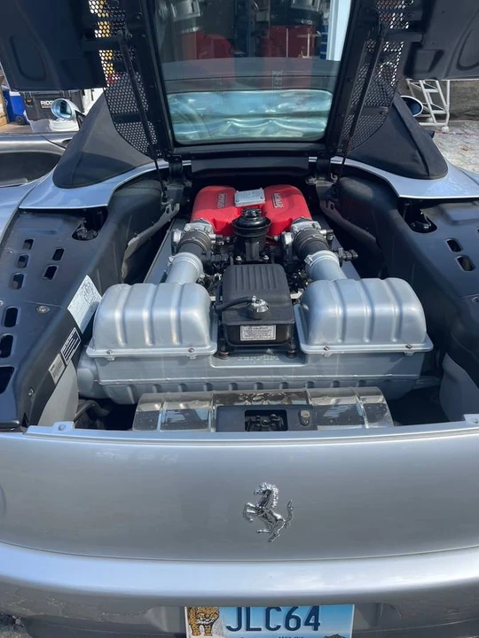 2002 Ferrari 360 Spider - Image 5 of 7