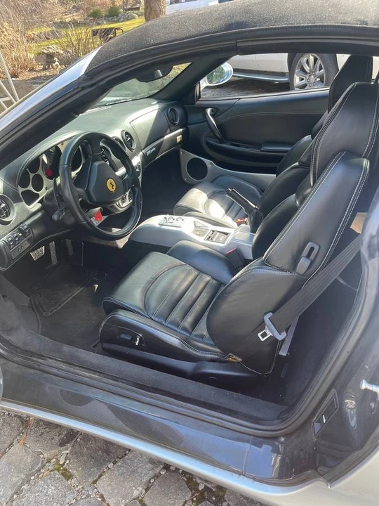 2002 Ferrari 360 Spider - Image 6 of 7