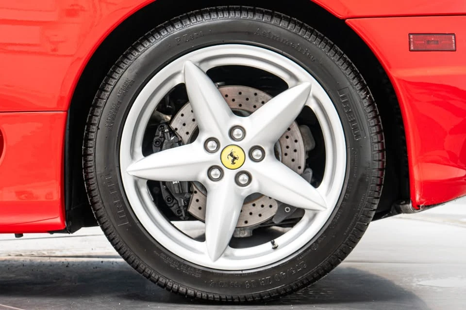 2002 Ferrari 360 Spider - Image 7 of 15
