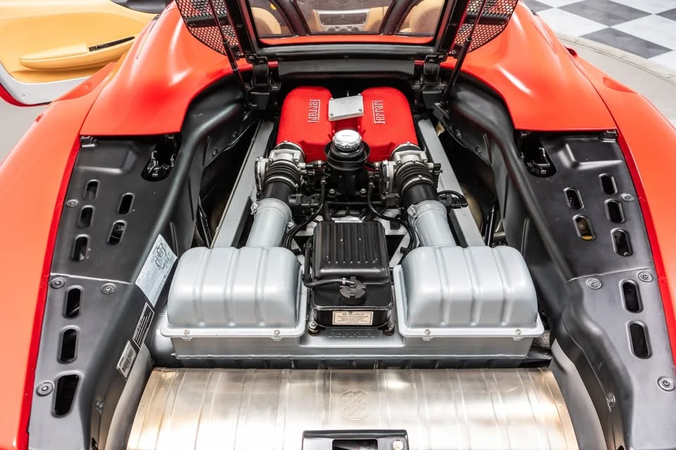 2002 Ferrari 360 Spider - Image 8 of 15