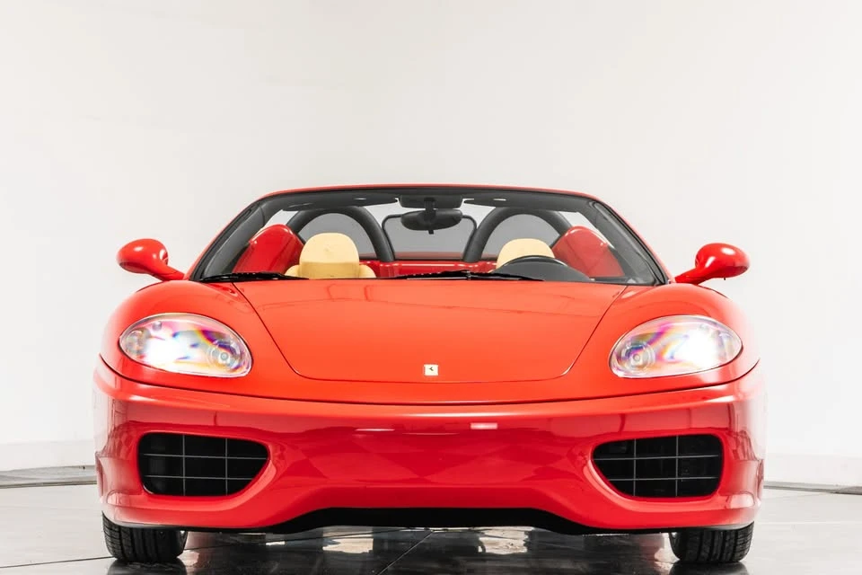 2002 Ferrari 360 Spider - Image 3 of 15