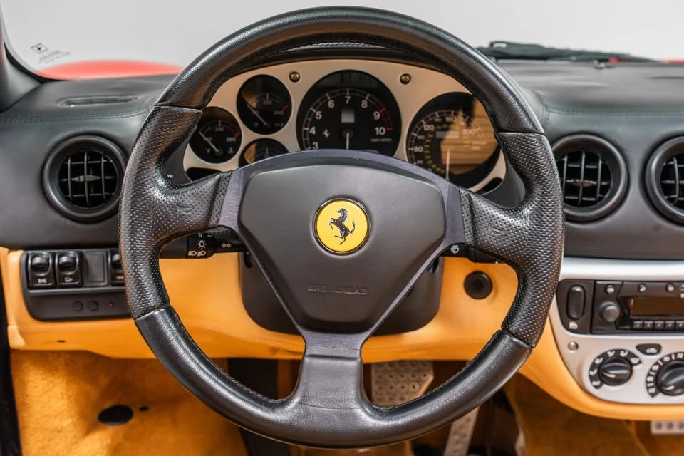 2002 Ferrari 360 Spider - Image 11 of 15