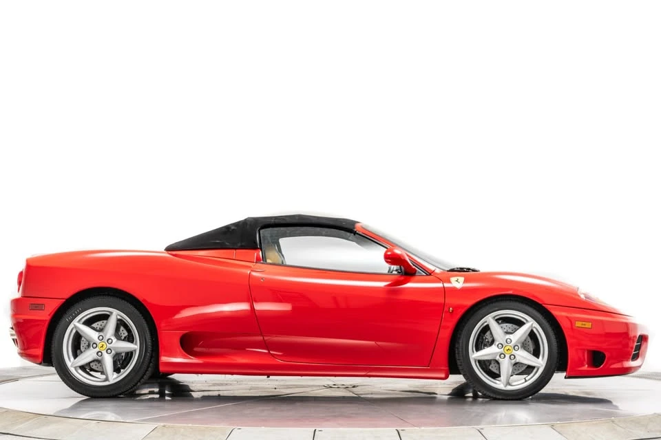 2002 Ferrari 360 Spider - Image 13 of 15