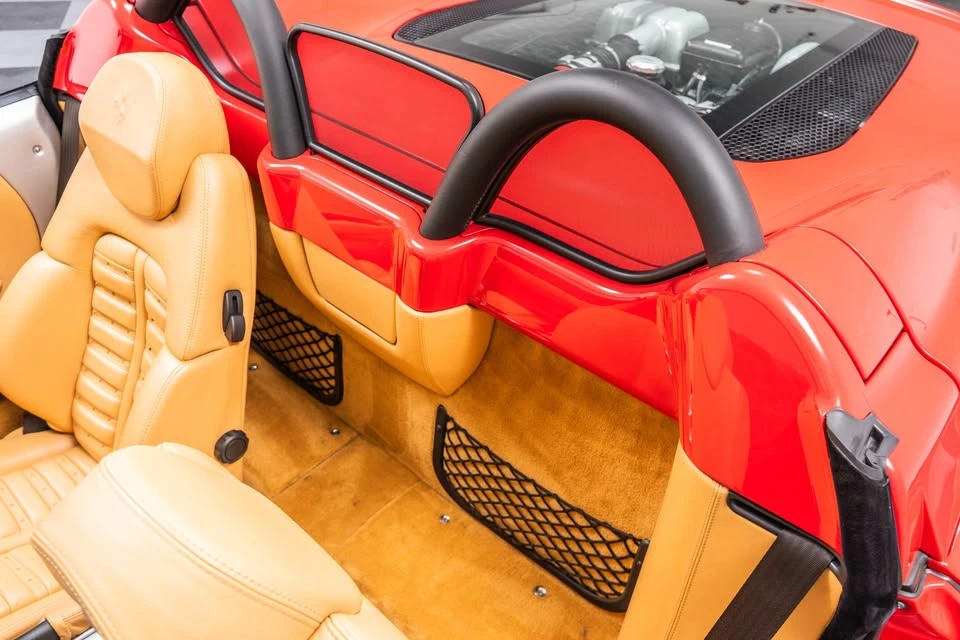 2002 Ferrari 360 Spider - Image 12 of 15