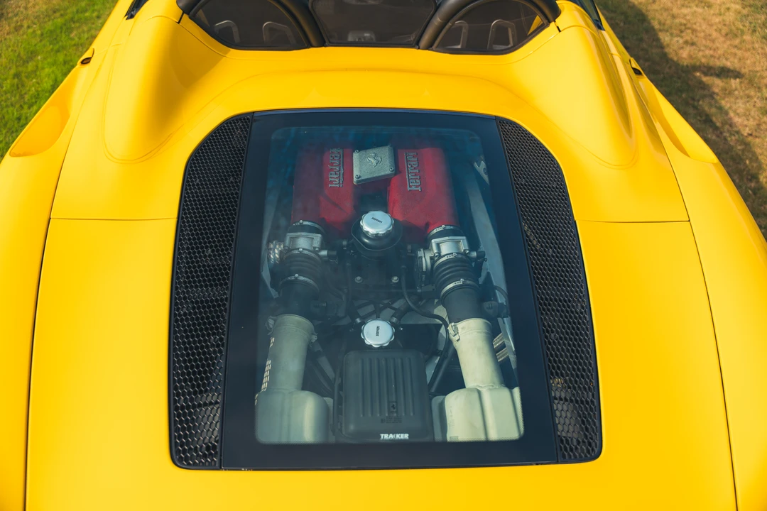 2002 Ferrari 360 Spider - Image 27 of 31