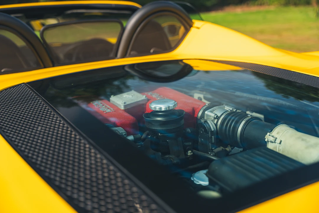2002 Ferrari 360 Spider - Image 28 of 31