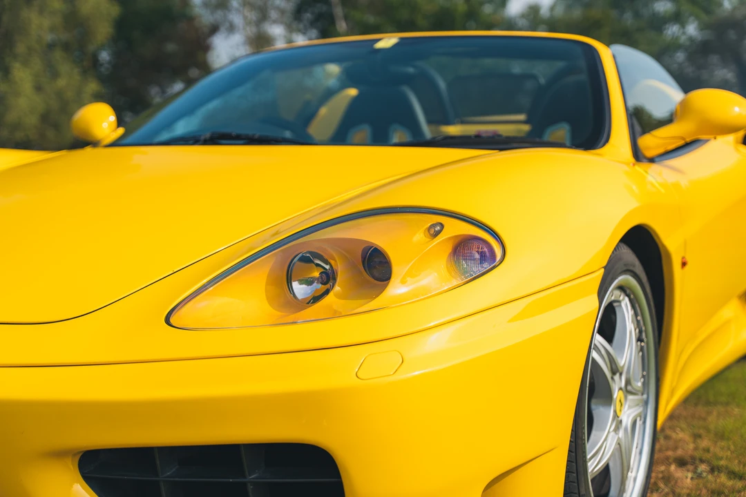 2002 Ferrari 360 Spider - Image 19 of 31